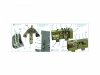 Quinta Studio QD72147 F6F-3 Hellcat 3D-Printed coloured Interior on decal paper (Eduard) 1/72